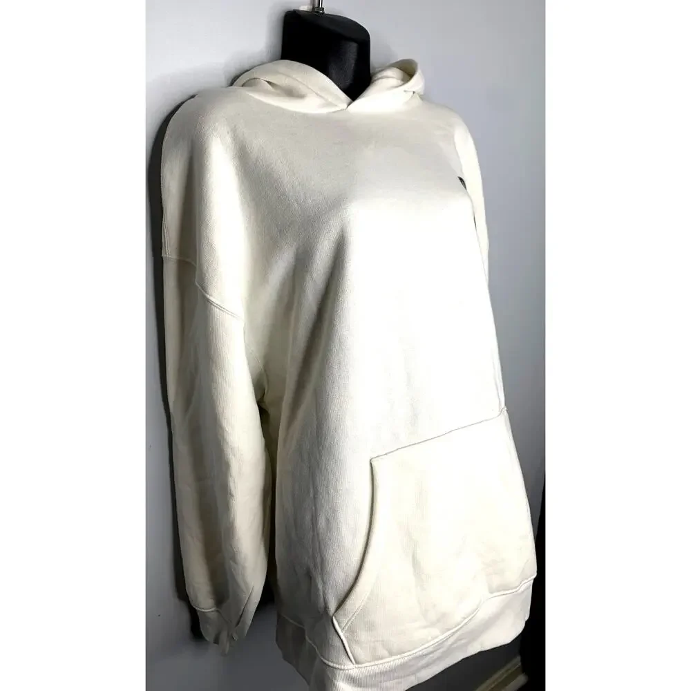 Wild Fable One Degree Hotter XXL White Hoodie 25 NEW Graduation - Picture 3 of 5